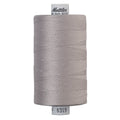 Mettler SILK-FINISH COTTON 40, 0319 Cloud Gray, 1,000M spool