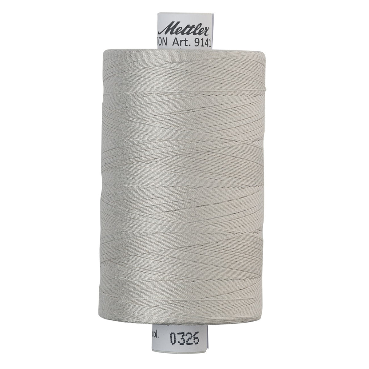 Mettler SILK-FINISH COTTON 40, 0326 Baquette, 1,000M spool