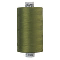 Mettler SILK-FINISH COTTON 40, 0882 Moss Green, 1,000M spool