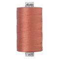 Mettler SILK-FINISH COTTON 40, 1073 Melon, 1,000M spool