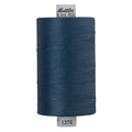 Mettler SILK-FINISH COTTON 40, 1276 Harbor, 1,000M spool