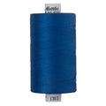 Mettler SILK-FINISH COTTON 40, 1303 Royal Blue, 1,000M spool
