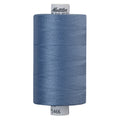 Mettler SILK-FINISH COTTON 40, 1466 Cadet Blue, 1,000M spool