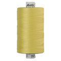 Mettler SILK-FINISH COTTON 40, 3507 Lemon Zest, 1,000M spool