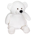 Mister Embroider Buddy Bear - White