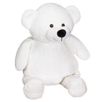 Mister Embroider Buddy Bear - White