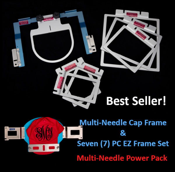 Durkee Multi-Needle Power Pack – Viking / Hus MN 1000 product image