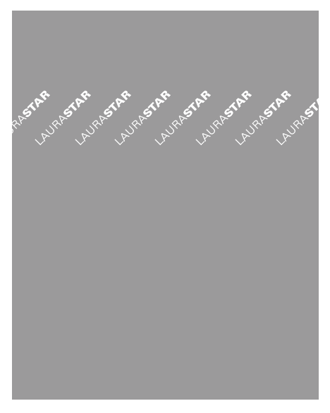 Laurastar MyCover - S - Grey - ELASTIC, view 3