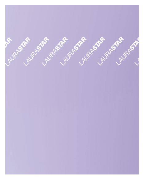 Laurastar Laurastar MyCover - S - Mauve - ELASTIC, view 3