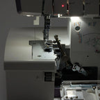 HUSQVARNA® VIKING® AMBER™ S | 300 Overlock Machine — official product image 11