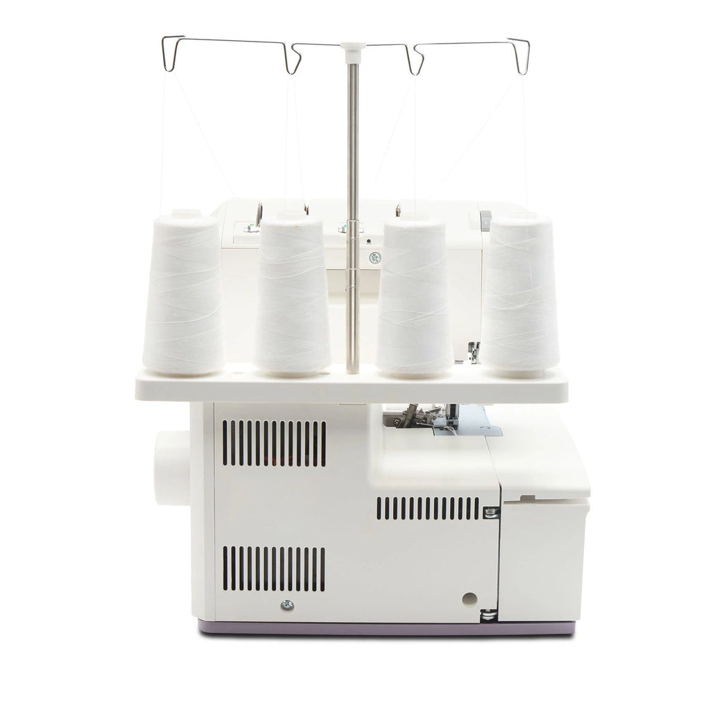 HUSQVARNA® VIKING® AMBER™ S | 300 Overlock Machine — official product image 13