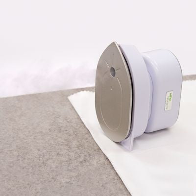 Nifty Notions Steam Charge Rechargeable Mini Iron — product view 5