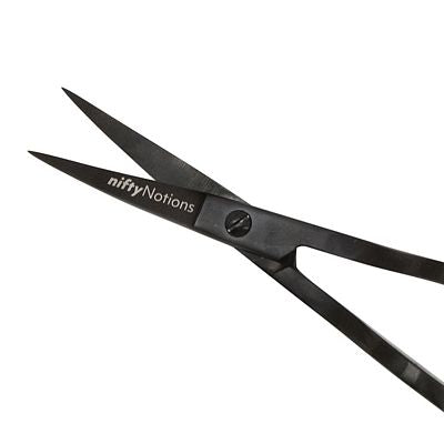 Nifty Notions Curved Scissors – 6 Inches — product view 4