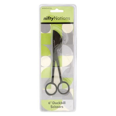 Nifty Notions Duckbill Scissors – 6 Inches — product view 2