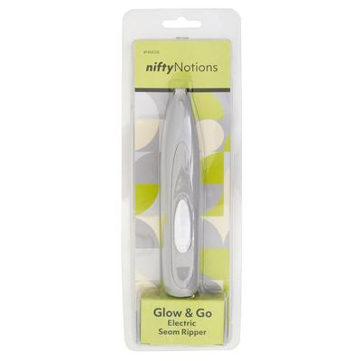 Nifty Notions Glow & Go Electric Seam Ripper — product view 2