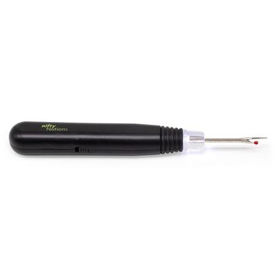 Nifty Notions Glow Bright Duo LED Tweezer & Seam Ripper — product view 2