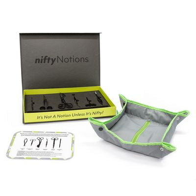 Nifty Notions Snip & Trim All-Stars Tool Kit – 7 Pieces — product view 1