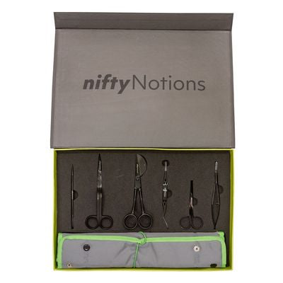 Nifty Notions Snip & Trim All-Stars Tool Kit – 7 Pieces — product view 2