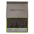Nifty Notions Snip & Trim All-Stars Tool Kit – 7 Pieces — product view 2