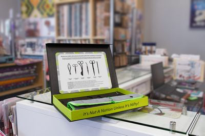 Nifty Notions Snip & Trim All-Stars Tool Kit – 7 Pieces — product view 4