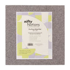 Nifty Notions Pro Press Pal Wool Mat – 14 × 14 Inches — product view 1