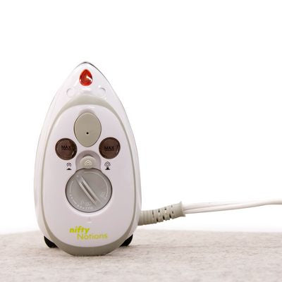 Nifty Notions On the Go Mini Steam Iron — product view 5