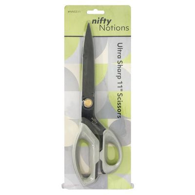 Nifty Notions Ultra Sharp Scissors – 11 Inches — product view 2