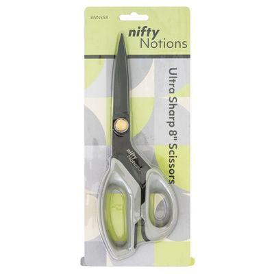 Nifty Notions Ultra Sharp Scissors – 8 Inches — product view 2