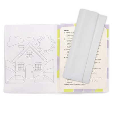 Nifty Notions Pro Press Teflon Pressing Sheet – 18 × 36 Inches — product view 2