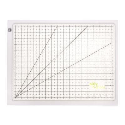 Nifty Notions Trace & Trim Studio Lightbox – 17 × 13 Inches — product view 1