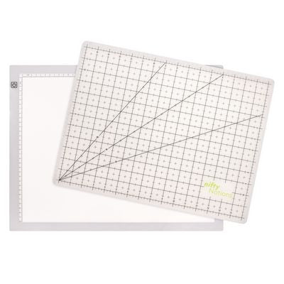 Nifty Notions Trace & Trim Studio Lightbox – 17 × 13 Inches — product view 3