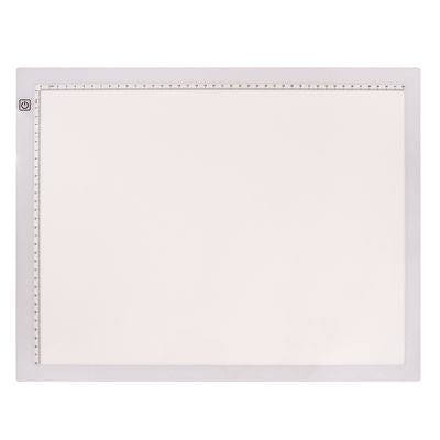 Nifty Notions Trace & Trim Studio Lightbox – 17 × 13 Inches — product view 4