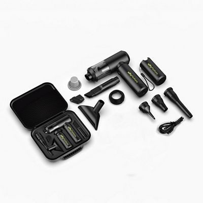 Nifty Notions SewClean Portable Vacuum & Power Bank — product view 2