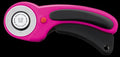 OLFA 45 mm Ergonomic Rotary Cutter – Magenta