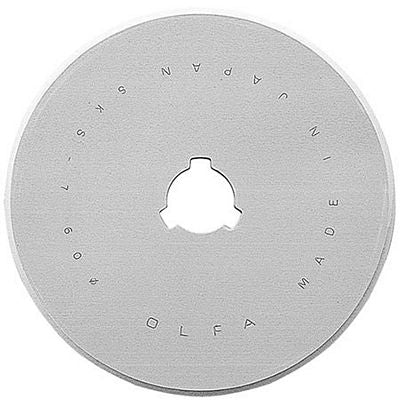 OLFA 60 mm Rotary Replacement Blades – 5 Pack