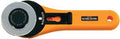 OLFA 60 mm Straight Handle Rotary Cutter