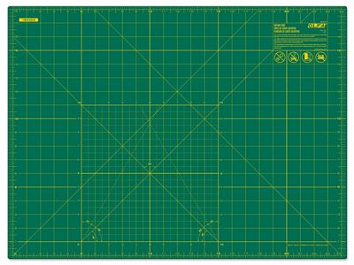 OLFA Self-Healing Rotary Cutting Mat – 18 × 24 inches