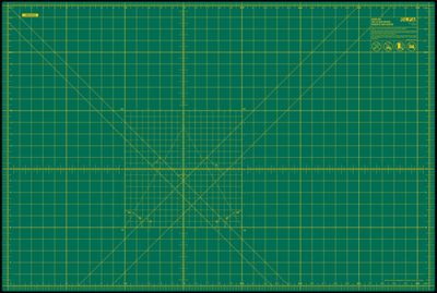 OLFA Self-Healing Rotary Cutting Mat – 24 × 36 inches