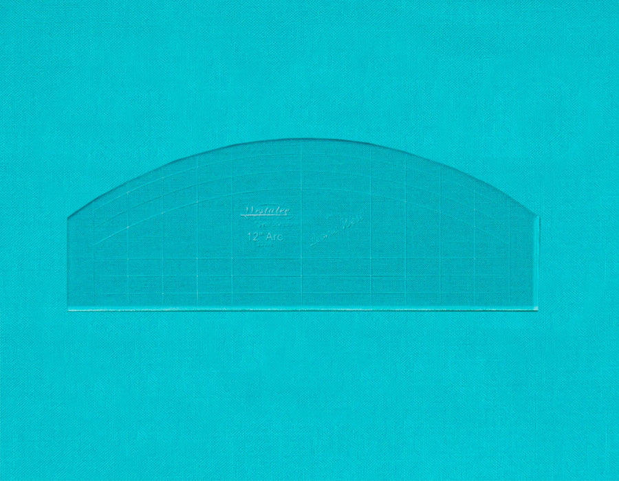 Westalee Design – 12″ Arc Template