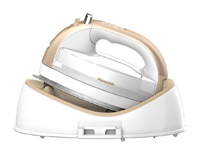Panasonic NI-QL2000N Cordless Quilting Iron – Gold