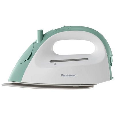 Panasonic NI-QL300G Cordless Compact Quilting Iron – Green