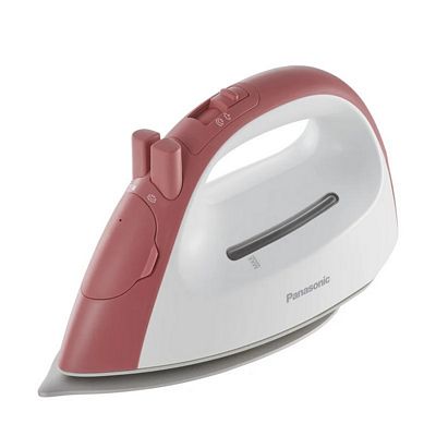 Panasonic NI-QL300R Cordless Compact Quilting Iron – Red