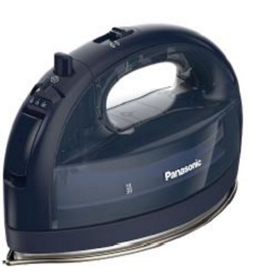 Panasonic NI-WL700A Cordless Quilting Iron – Navy