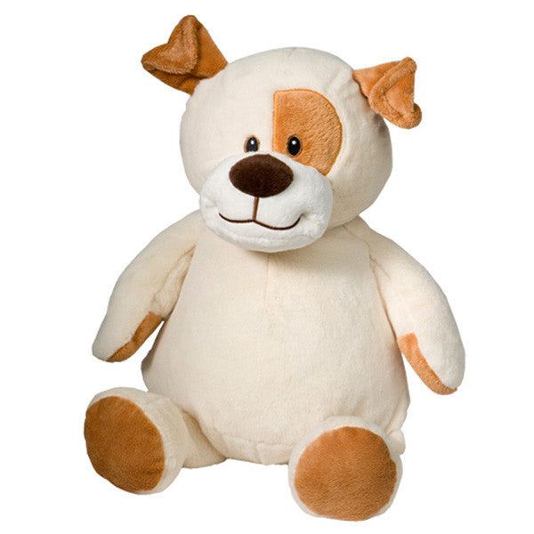 Pauley Puppy Dog Embroider Buddy