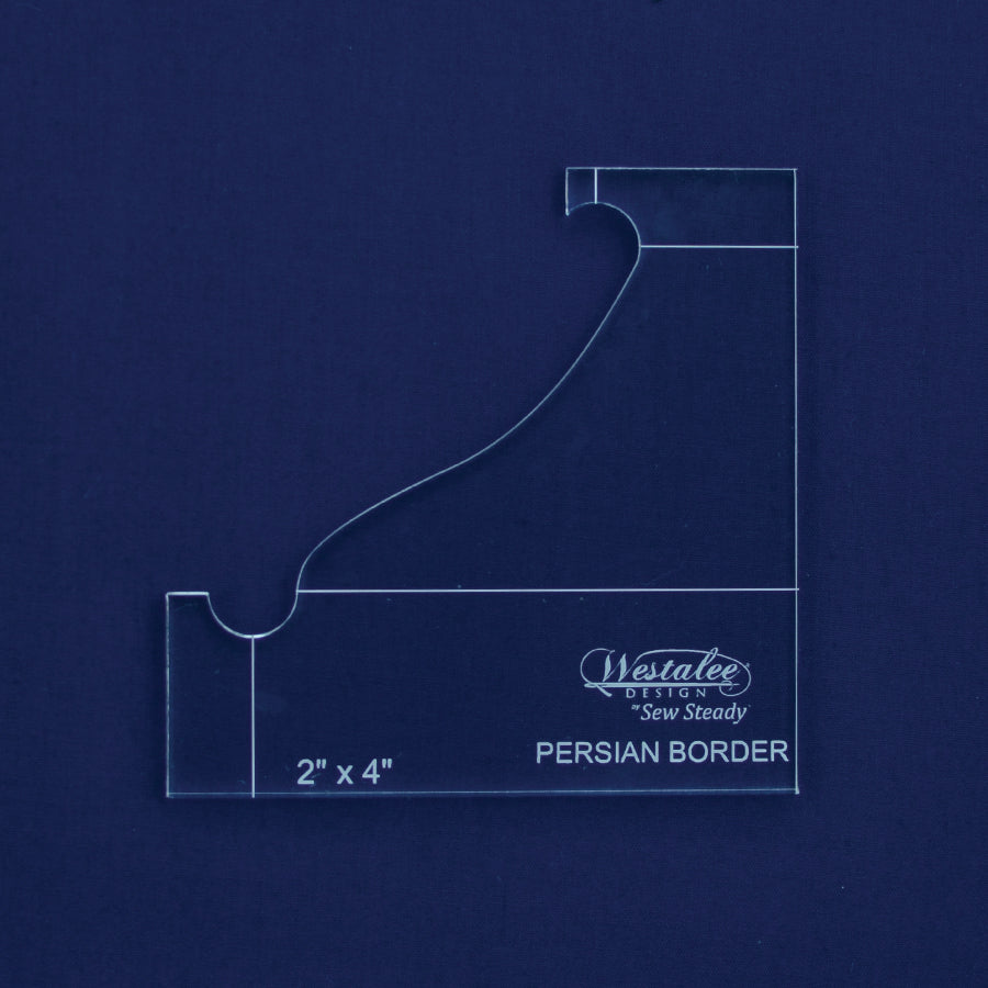 Westalee Design Persian Border Tool