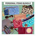 Embroidery Garden Personal Items Bundle in-the-hoop embroidery designs