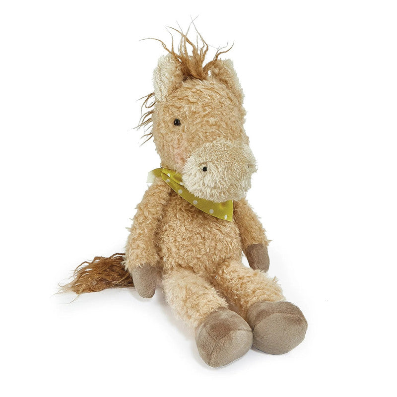 Pony Boy Plush Stuffed Animal Embroidery Blank