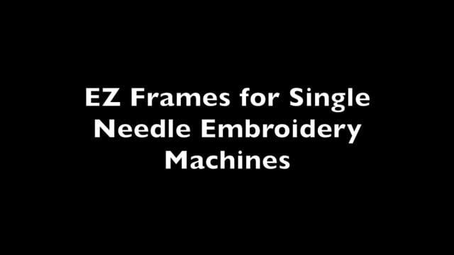 Durkee EZ Frame SN 10 5 / 8 x 16 – Durkee EZ Frame demonstration video