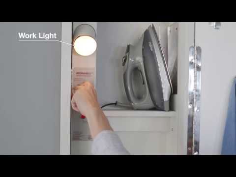 Iron-A-Way electrical features