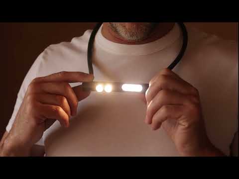 Daylight DuoNeck Go Wearable Light product video